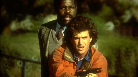 My retro review of the 1987 film, Lethal Weapon .